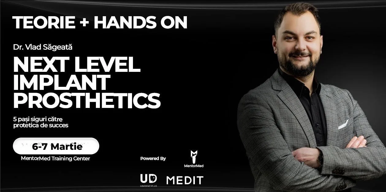 Next Level Implant Prosthetics